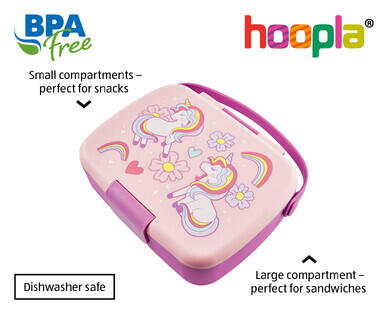 Hoopla Bento Lunchbox