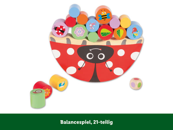 Holz-Spielzeug