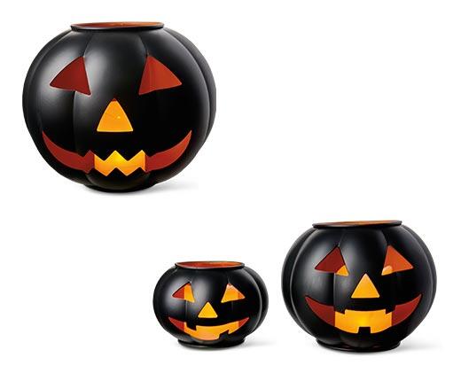 Huntington Home Metal Jack-O-Lantern