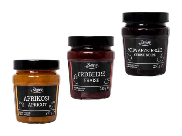 Tartinade aux fruits
