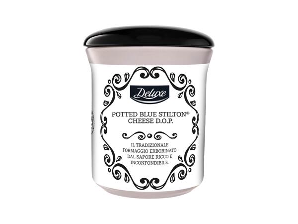 Blue Stilton(R) Cheese PDO