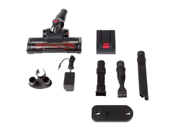 Silvercrest 2-in-1 Cordless Vacuum Cleaner