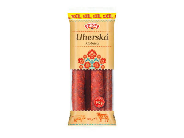 UHERSKÁ KLOBÁSA XXL