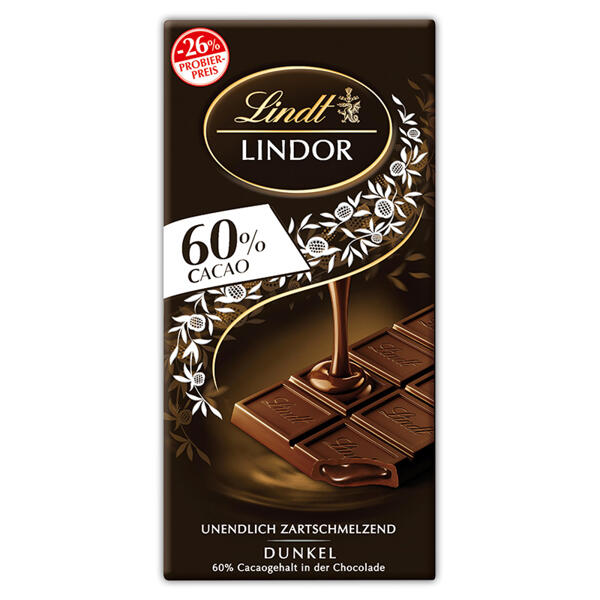 Lindor-Tafeln