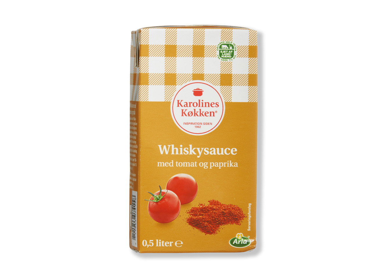 KAROLINES KØKKEN Rødvinssauce