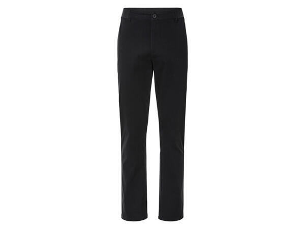 LIVERGY(R) Pánské chino kalhoty „Slim Fit"