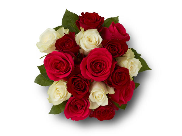 Mixed Fairtrade Roses