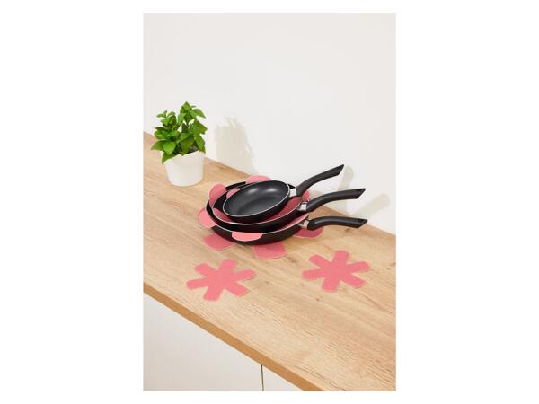 Pan Protector Set
