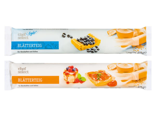 CHEF SELECT Blätterteig