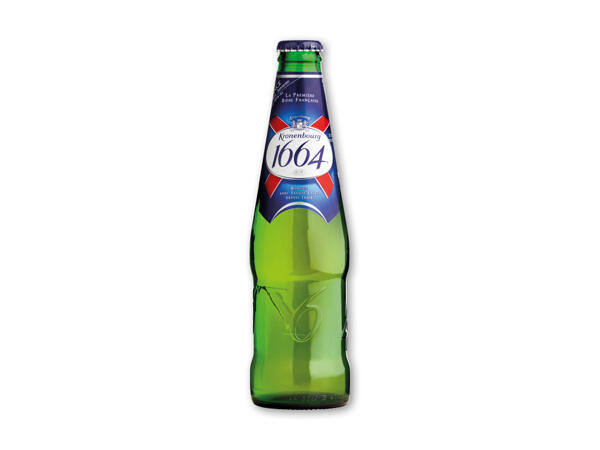 Kronenbourg 1664