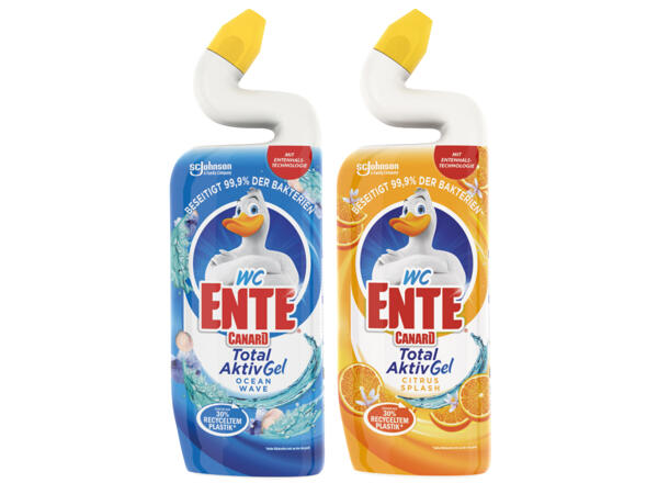 WC Ente WC Gel