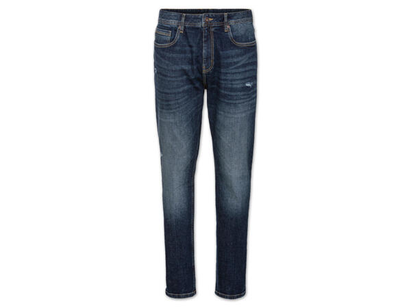 Herren Jeans Tapered Fit