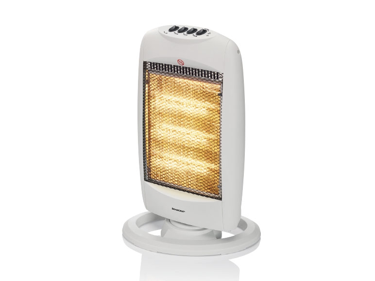 SILVERCREST Halogen Heater