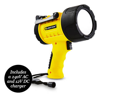 Rechargeable Spotlight