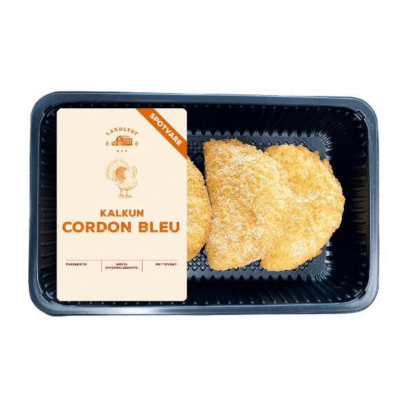 Kalkun cordon bleu