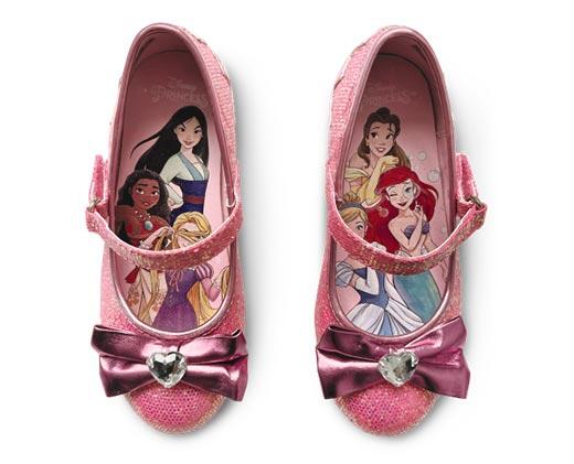 Disney 
 Character Dress-Up Shoes