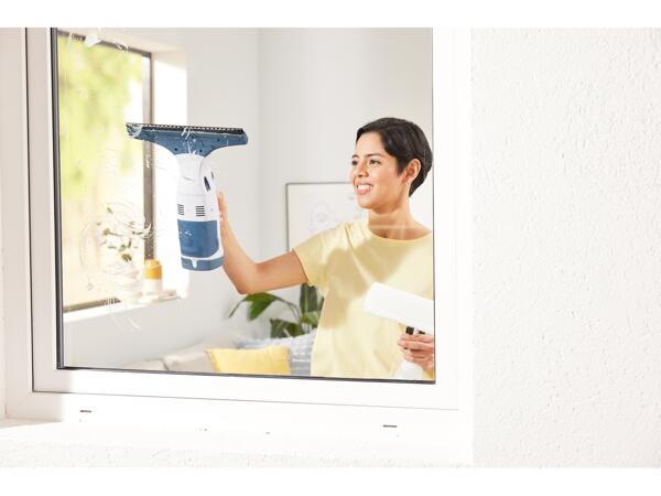 Cordless Window Vacuum Cleaner