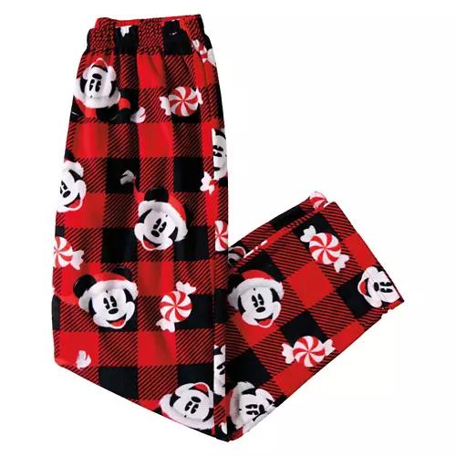 Christmas Family Sleep Pants - Mickey, XL
