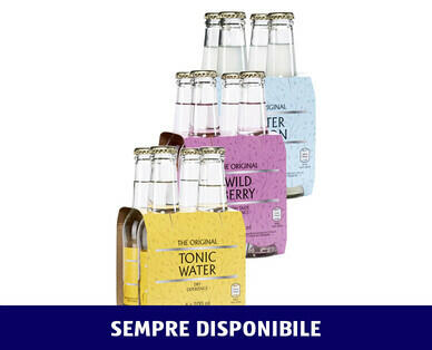 BEVANDE GASSATE PREMIUM