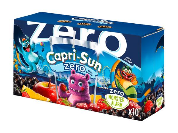 Jus Monster Alarm ZERO Capri Sun