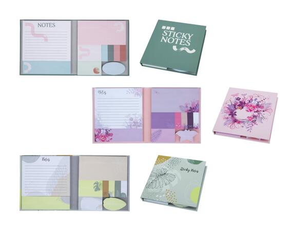 Notes auto-adhésives