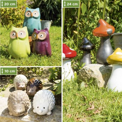 Figurine de jardin