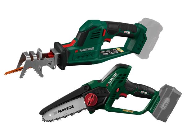 Batteridriven grensåg, 20 V