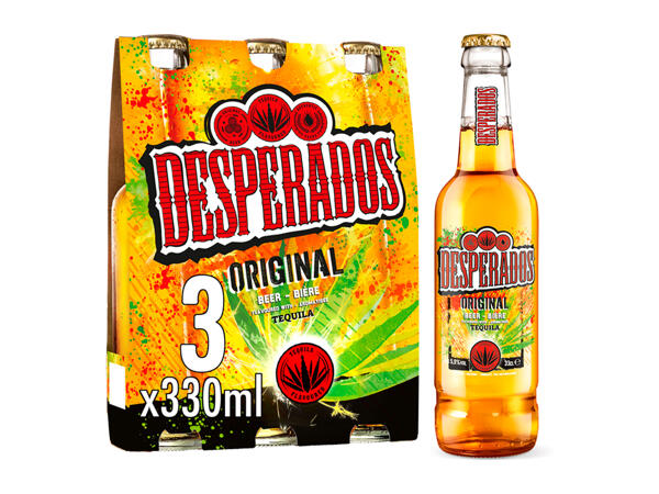 Desperados Beer
