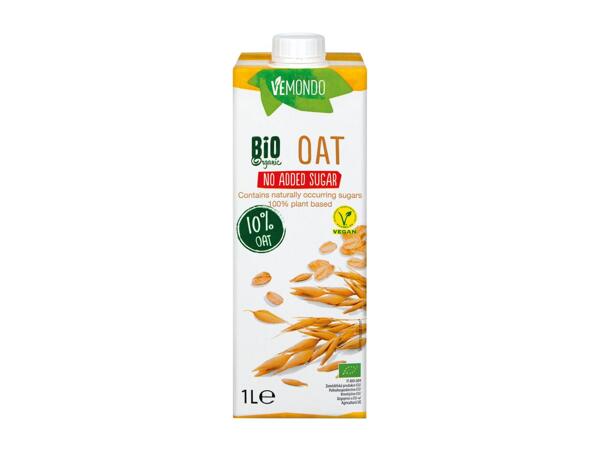 BIO OVESNÝ / SÓJOVÝ NÁPOJ