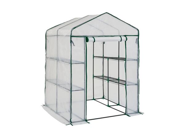 PARKSIDE(R) Drivhus 3,9 m³