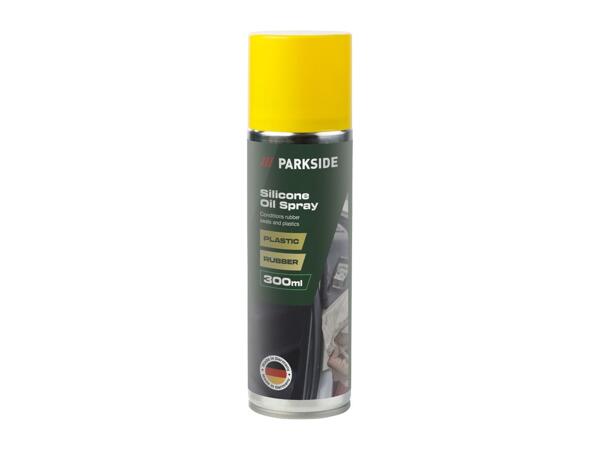 Parkside 300ml Oil/​Grease Spray