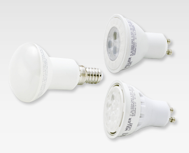 MÜLLER LICHT Dimmbarer LED-Reflektor