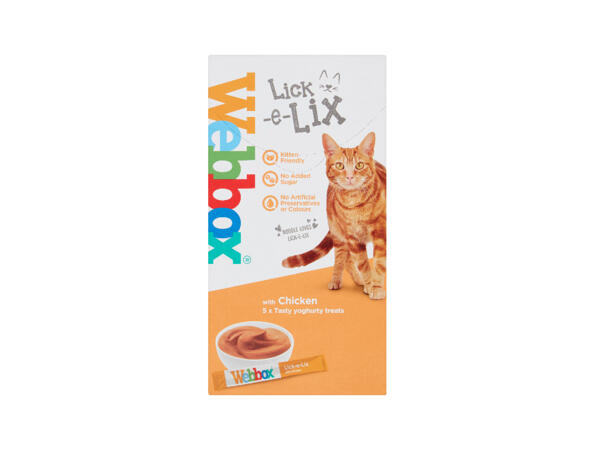 Webbox Lick-e-Lix
