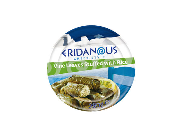 Vinbladsdolmar