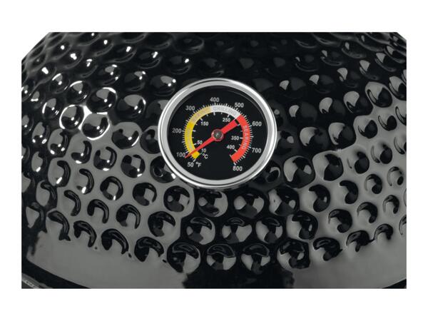 Grillmeister Mini Ceramic Barbecue