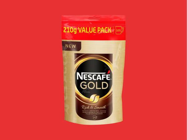 Nescafé Gold Refill