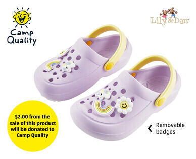 Children's Clogs 