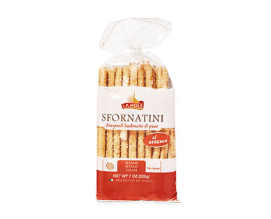 Italian Breadsticks 200g