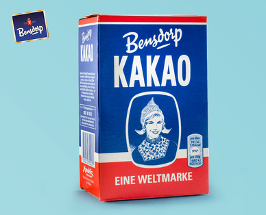 BENSDORP Kakao