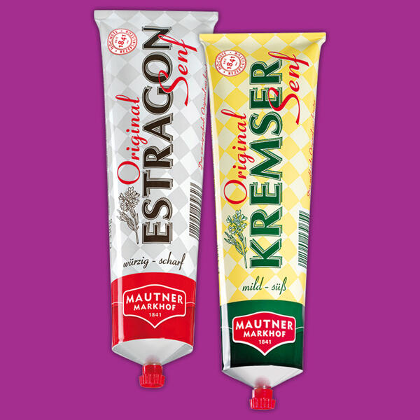 Estragon / Kremser Senf
