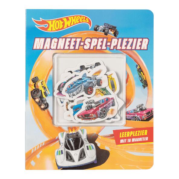 Magnetisch boek