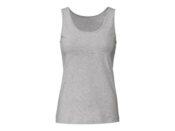 Ladies' Vests, 3 pieces