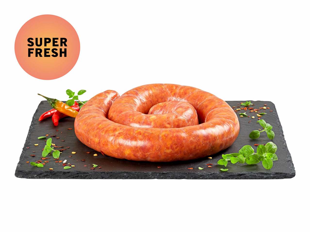 Chorizo Grillwurst