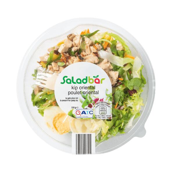 Mahlzeitsalat