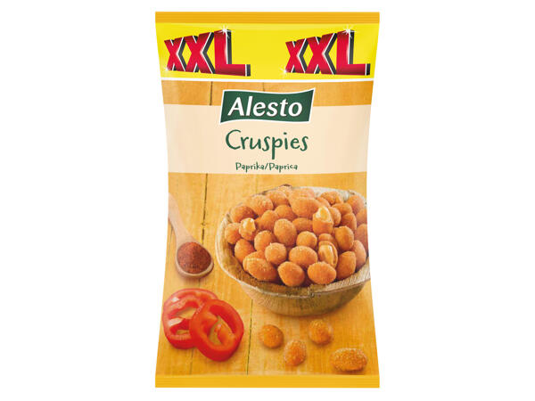 Cruspies 200 g + 50 g gratis