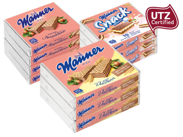 Manner Schnitten