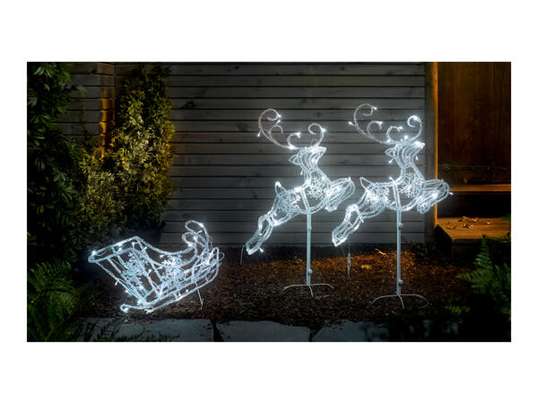 Livarno Home 3D Light Figures