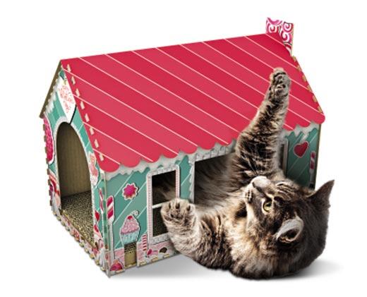 Heart To Tail Cat House