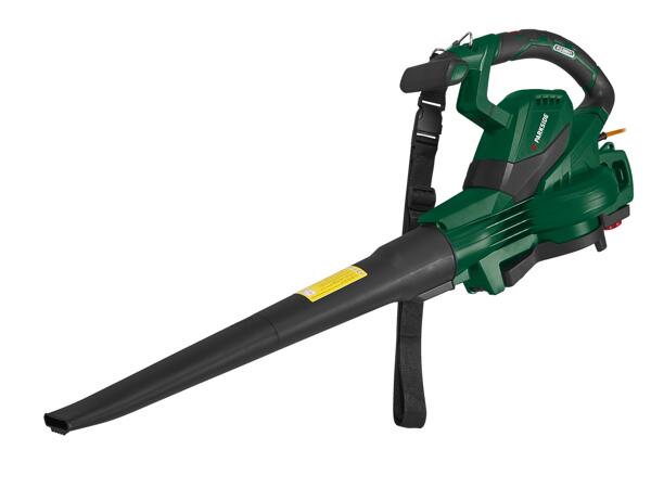 3000W Electric Leaf Blower & Vacuum