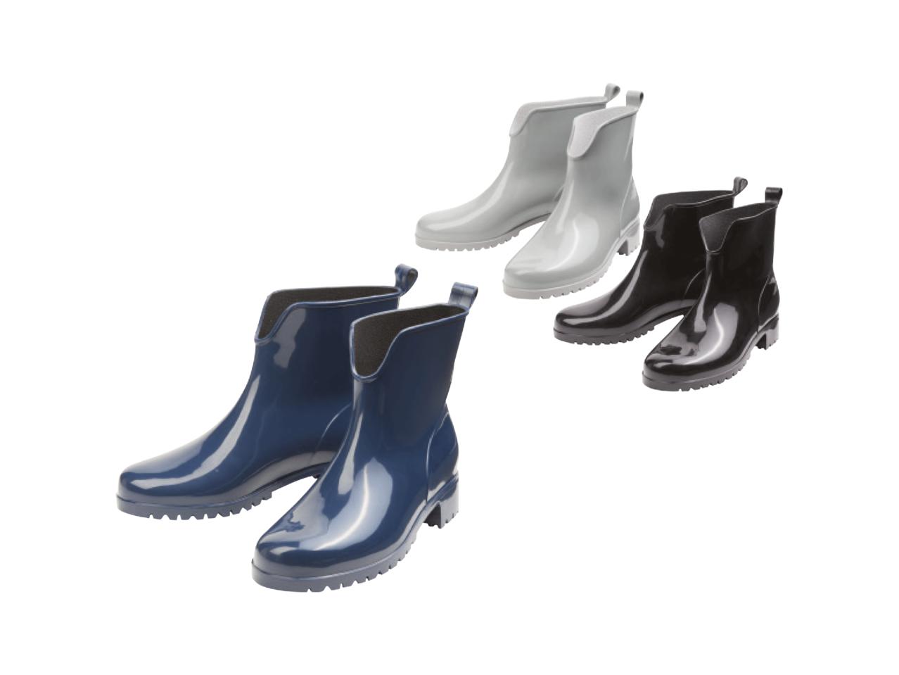 ESMARA Ladies' Ankle Wellington Boots